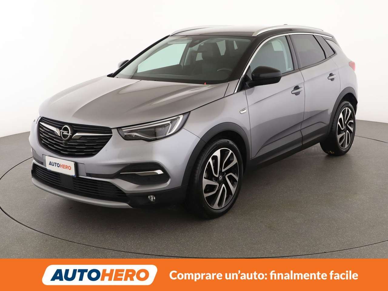 Opel Grandland X 1.6 CDTI DPF Ultimate aut