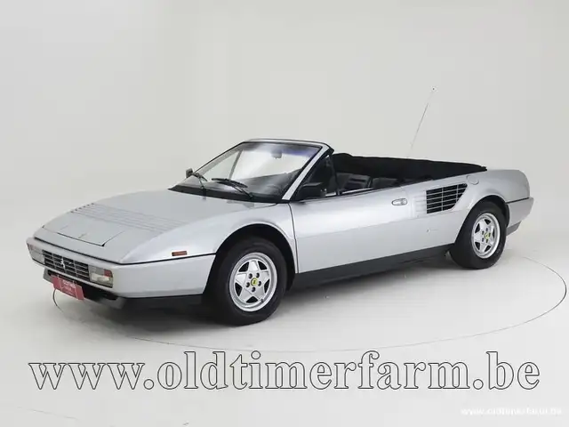Ferrari Mondial Cabriolet '86 CH0935