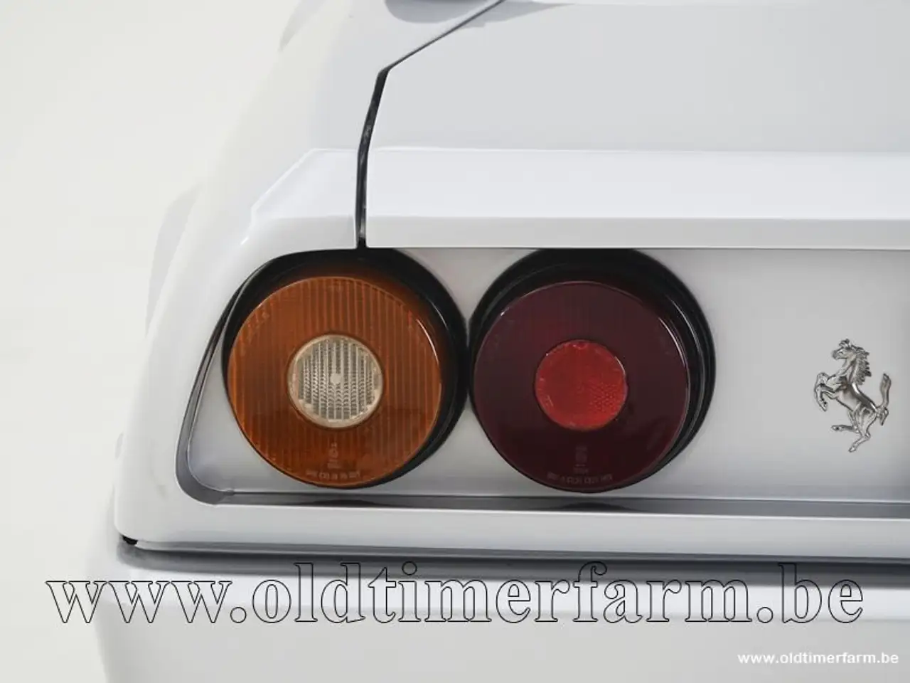 Ferrari Mondial Cabriolet '86 CH0935, foto 11