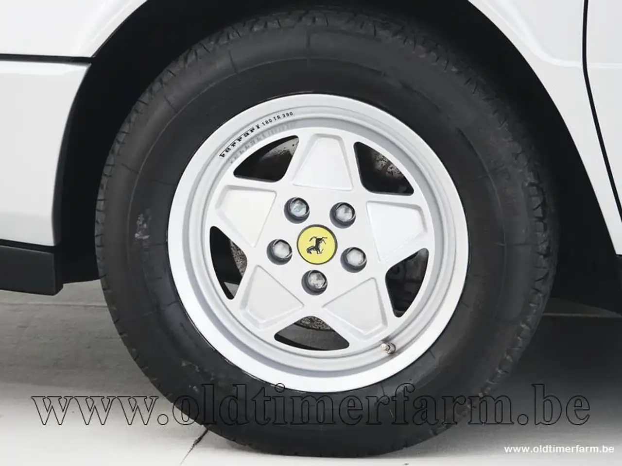 Ferrari Mondial Cabriolet '86 CH0935, foto 10