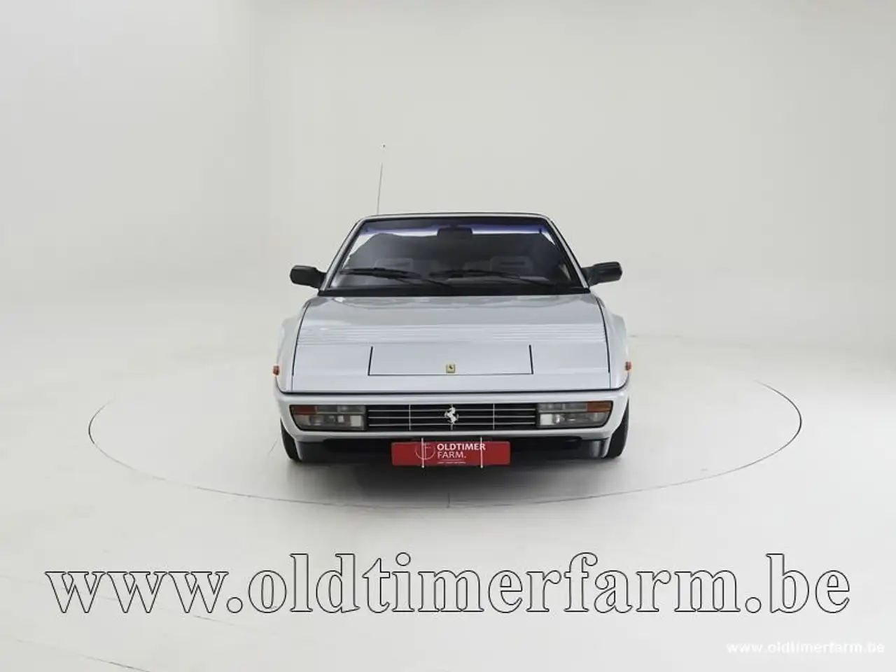 Ferrari Mondial Cabriolet '86 CH0935, foto 5
