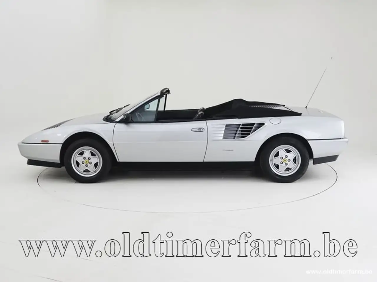 Ferrari Mondial Cabriolet '86 CH0935, foto 8