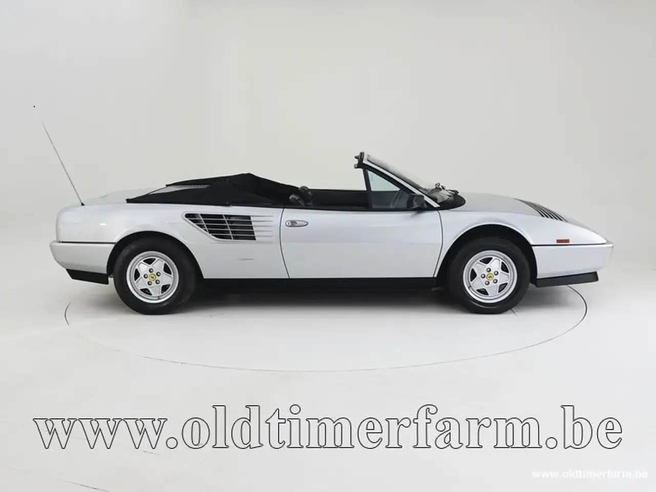 Ferrari Mondial Cabriolet '86 CH0935, foto 6