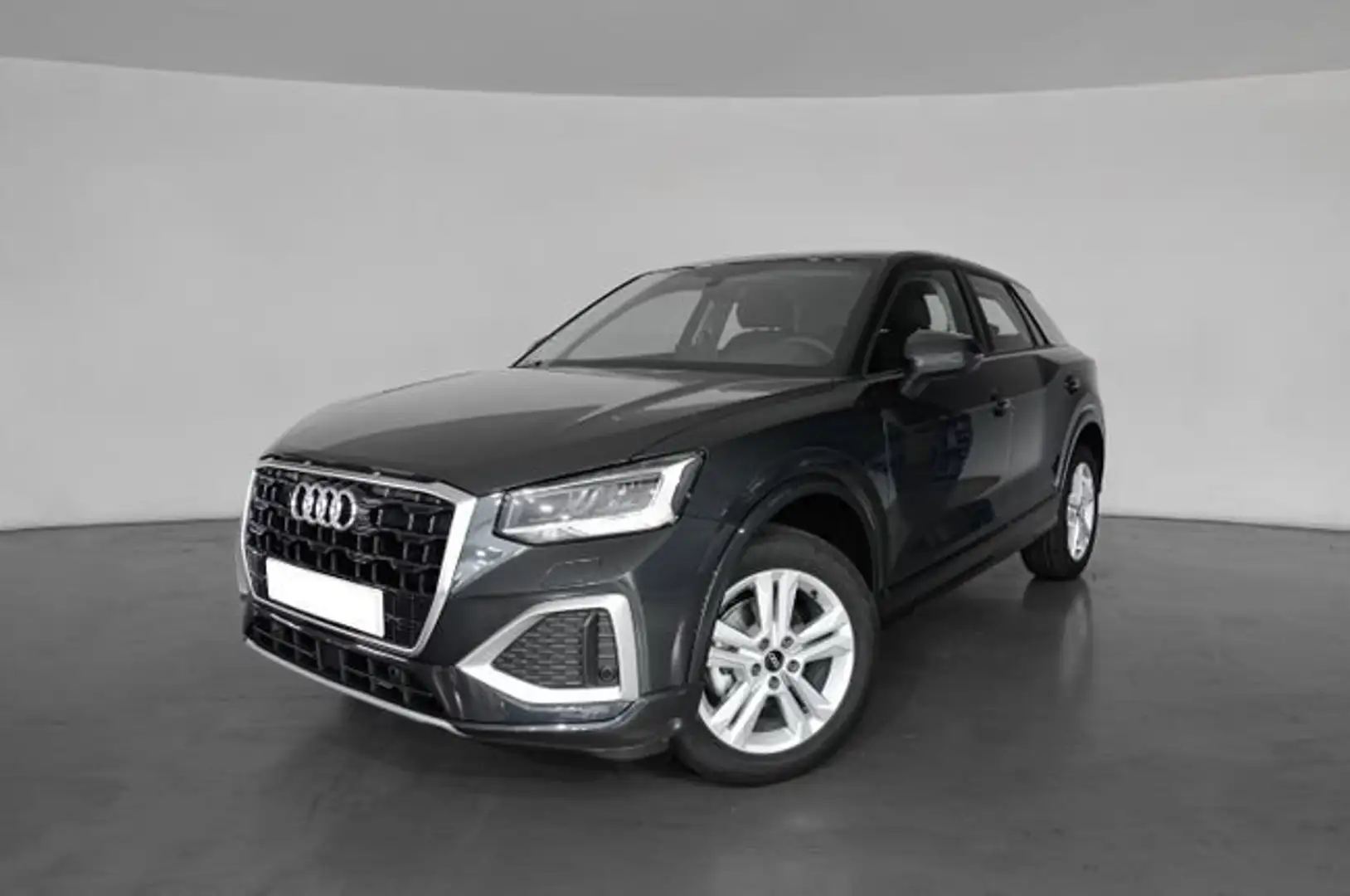 Audi Q2 Sport 30 TFSI 81 kW (110 CV) Gris - 1