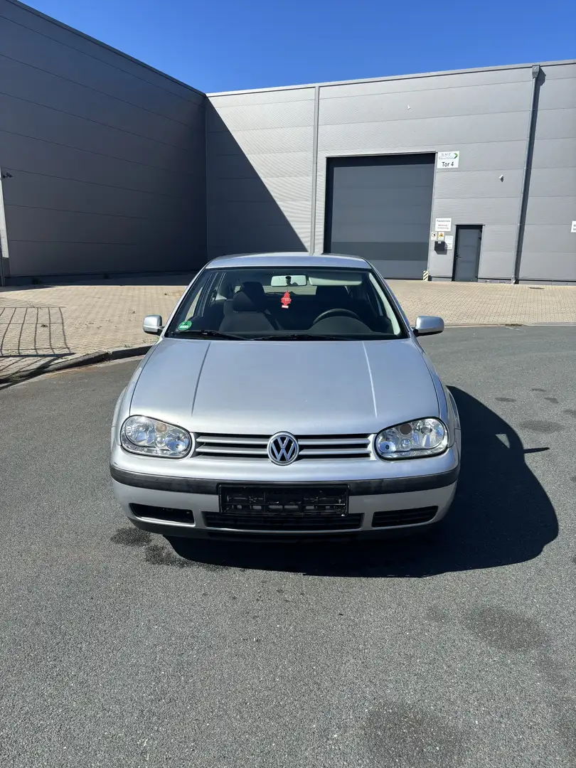 Volkswagen Golf IV 1.6 Bastler - 2