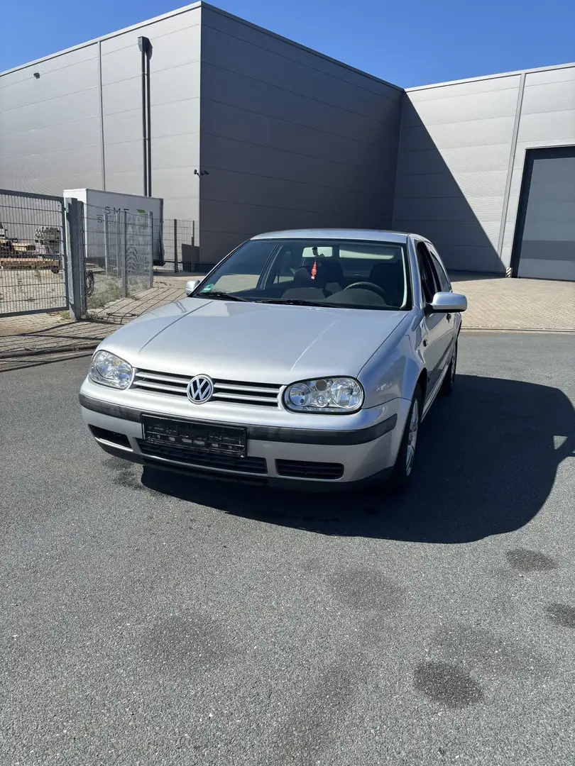Volkswagen Golf IV 1.6 Bastler - 1
