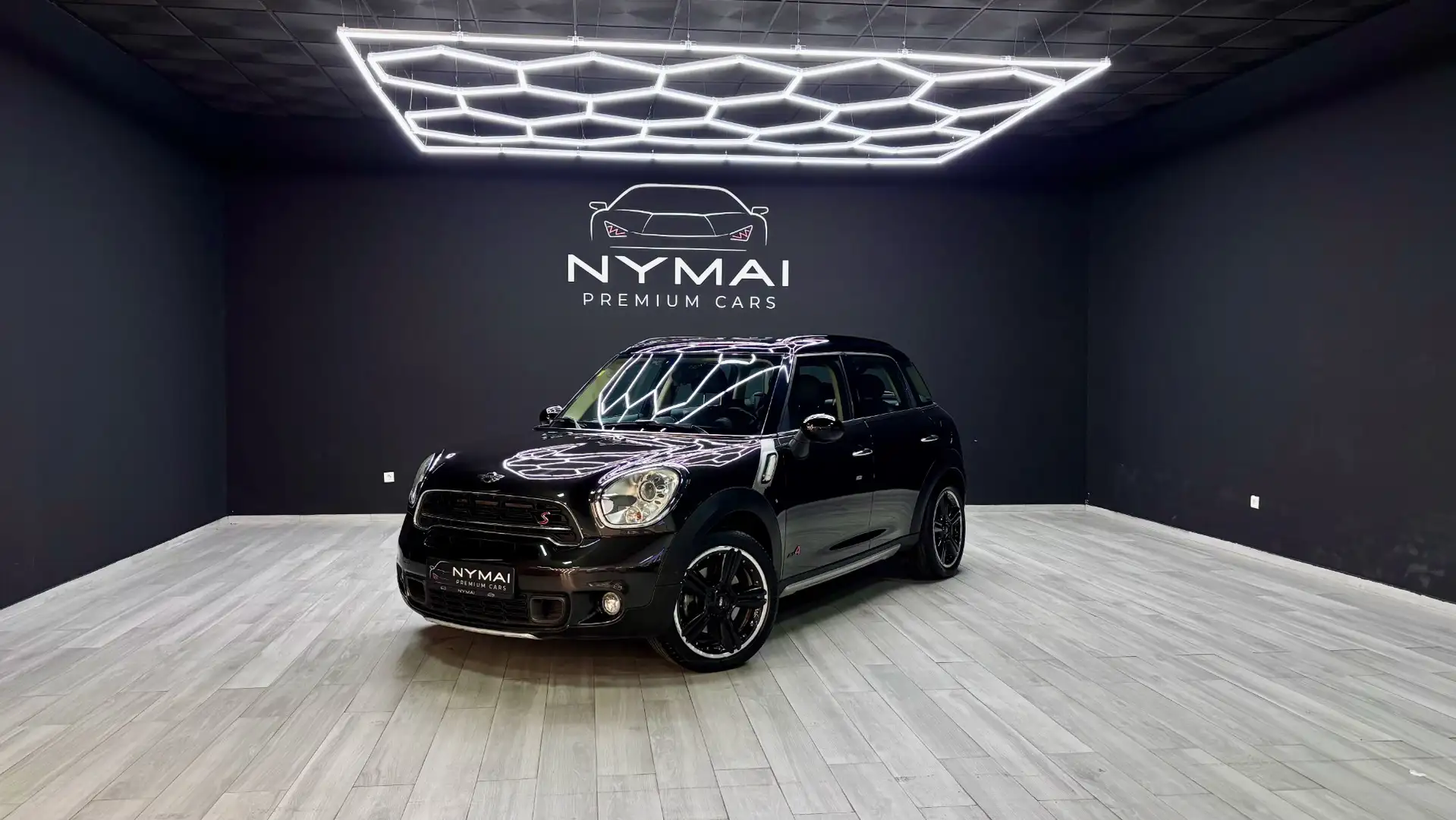 MINI Cooper S Countryman ALL4 AUT. 190 Marrón - 1