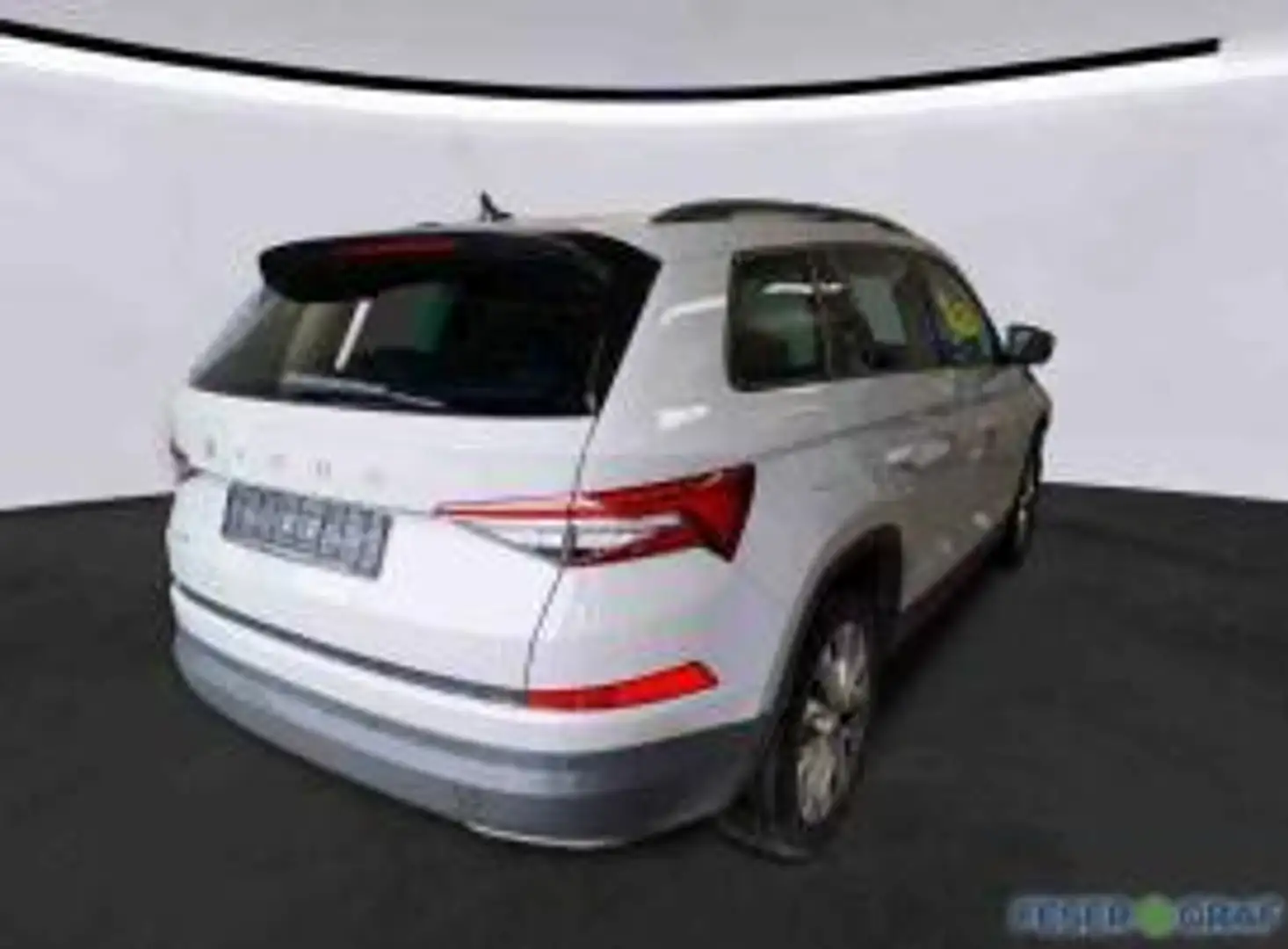 Skoda Kodiaq 2.0 TDI Gris - 2