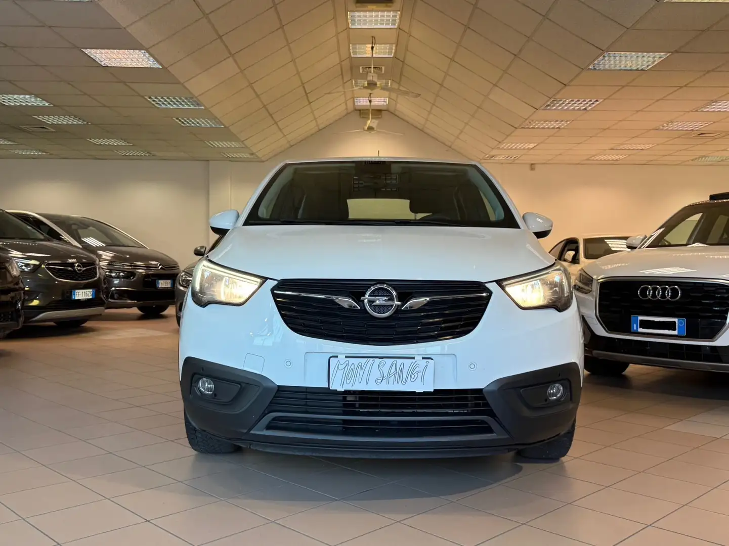Opel Crossland X Crossland X 1.2 Advance 81cv Gpl Blanco - 2