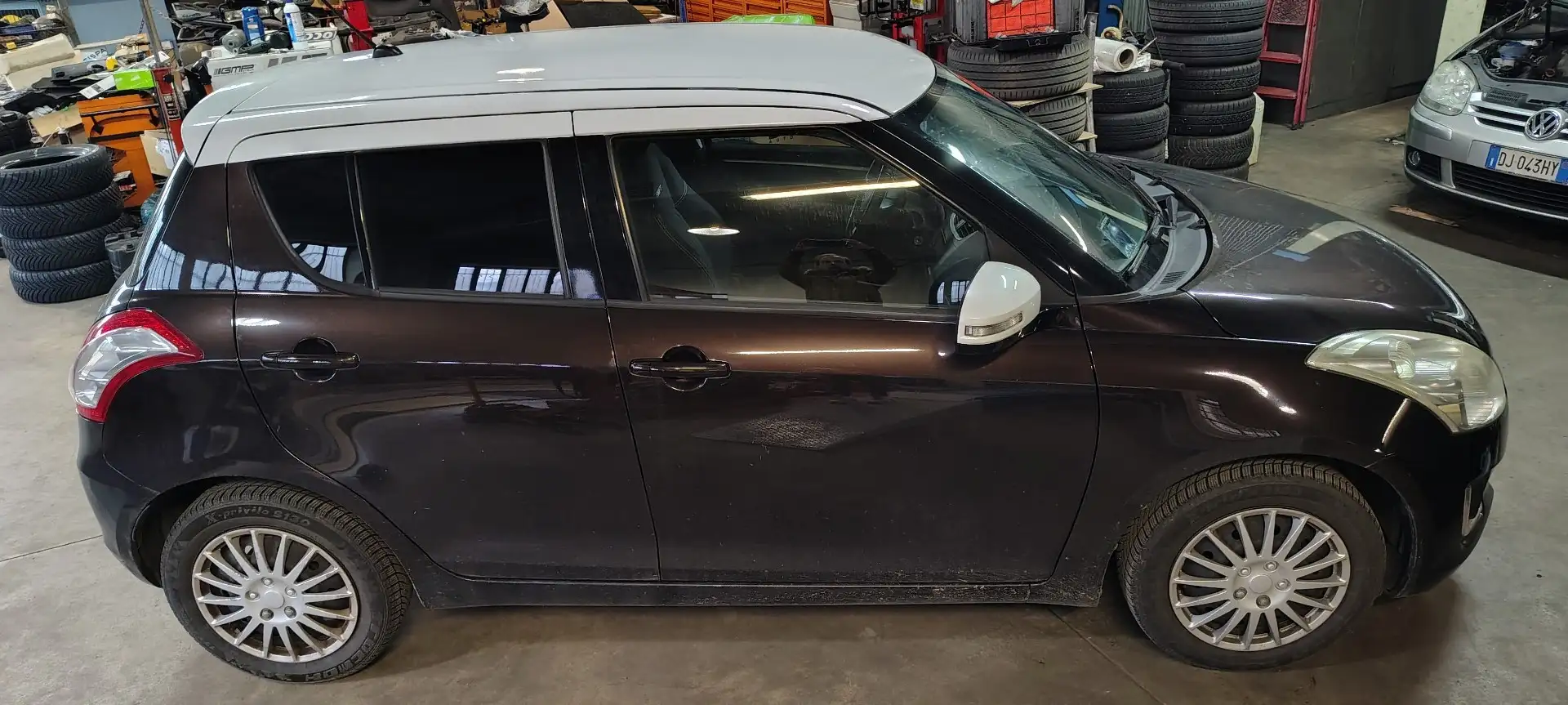 Suzuki Swift 5p 1.2 vvt B-Cool Bi-Color - 2