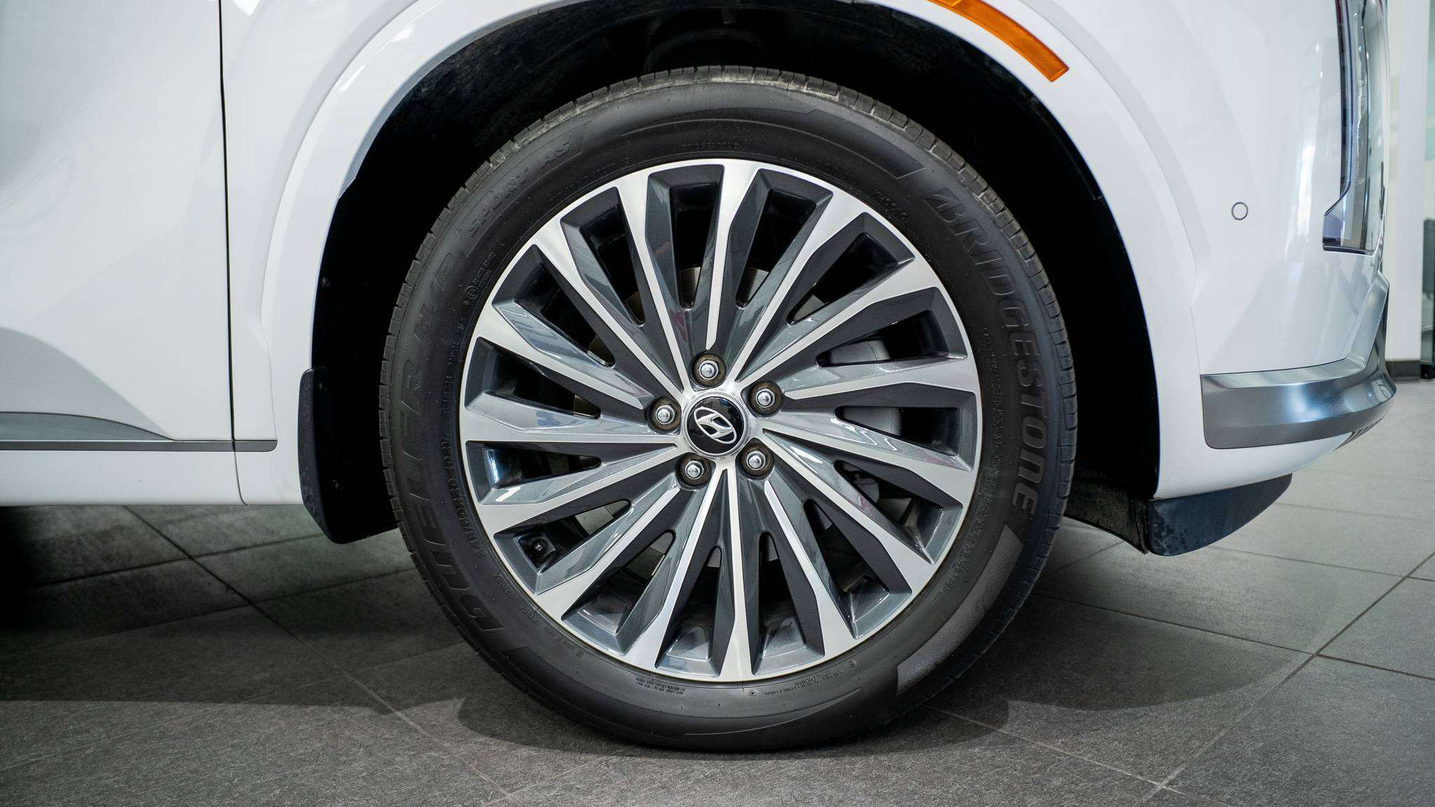 2025 Hyundai Palisade