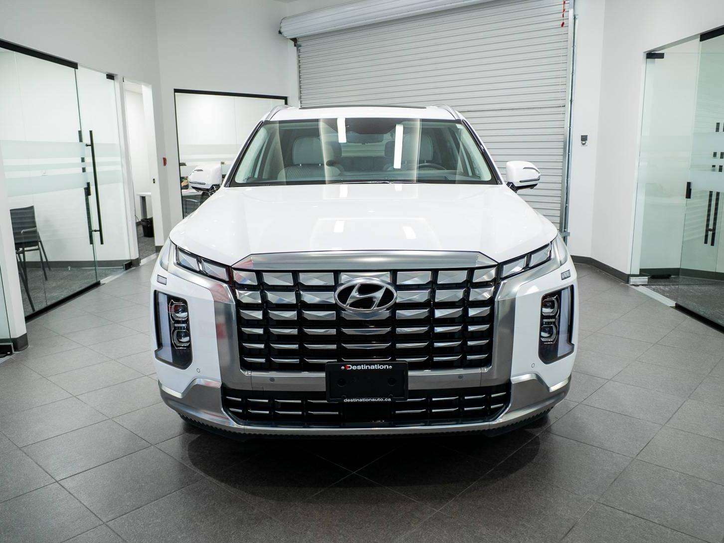 2025 Hyundai Palisade