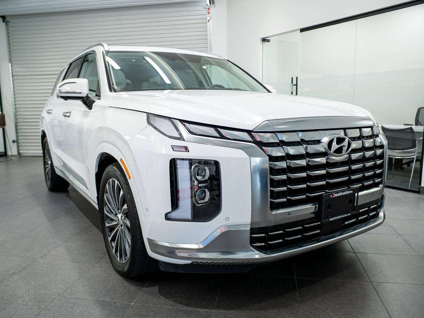 2025 Hyundai Palisade