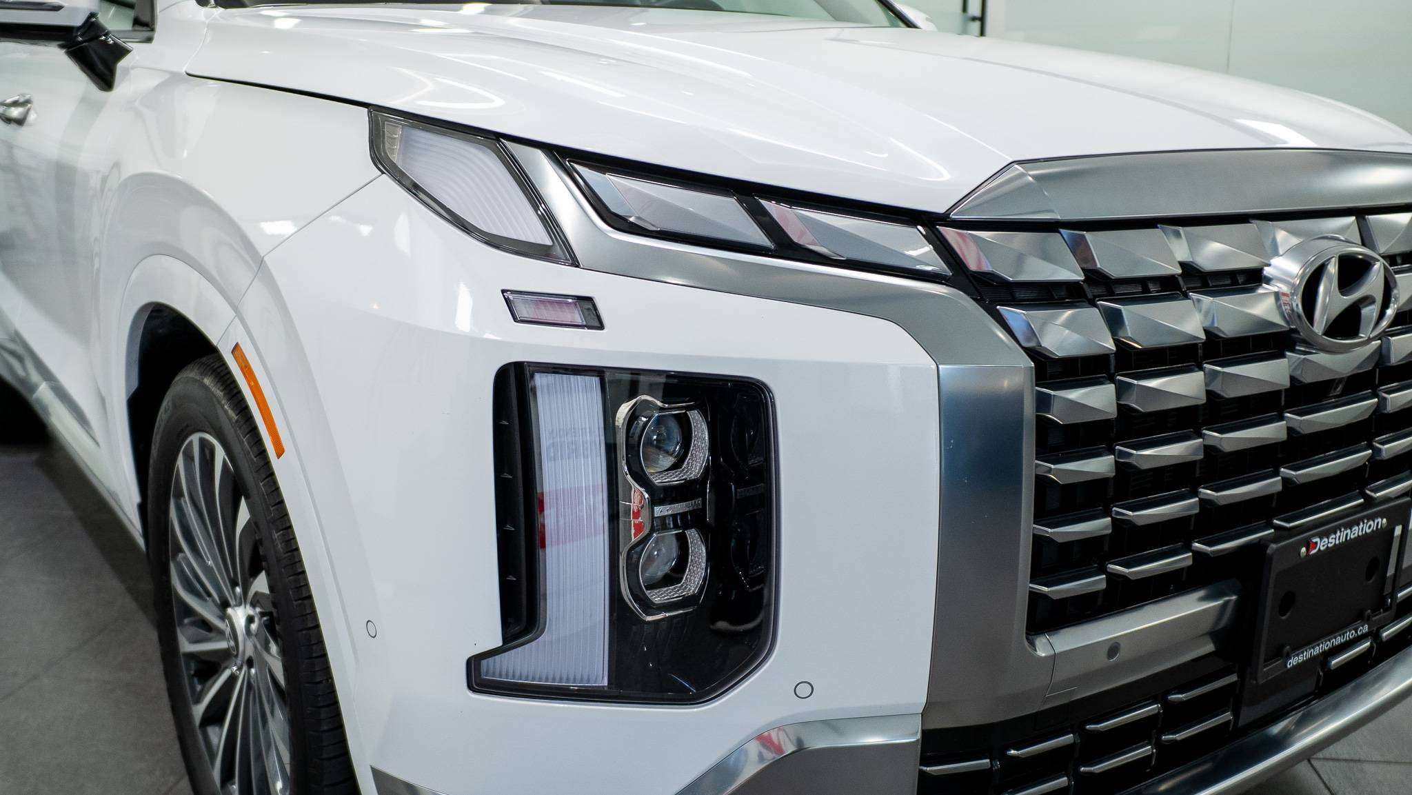 2025 Hyundai Palisade