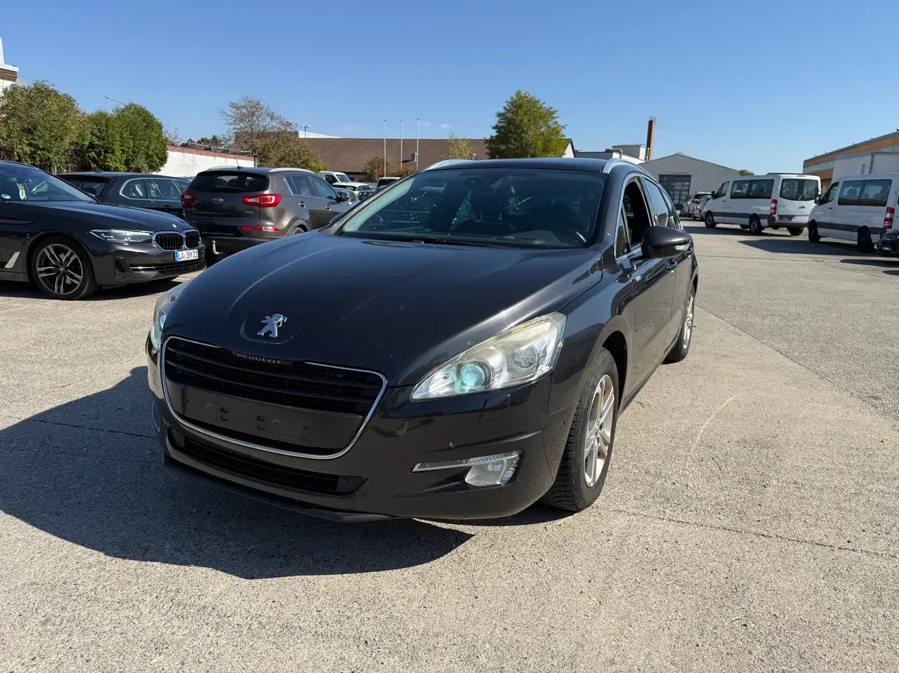 Peugeot 508