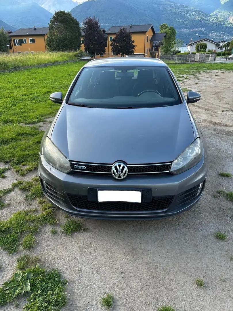 Volkswagen Golf GTD trattabile - 1