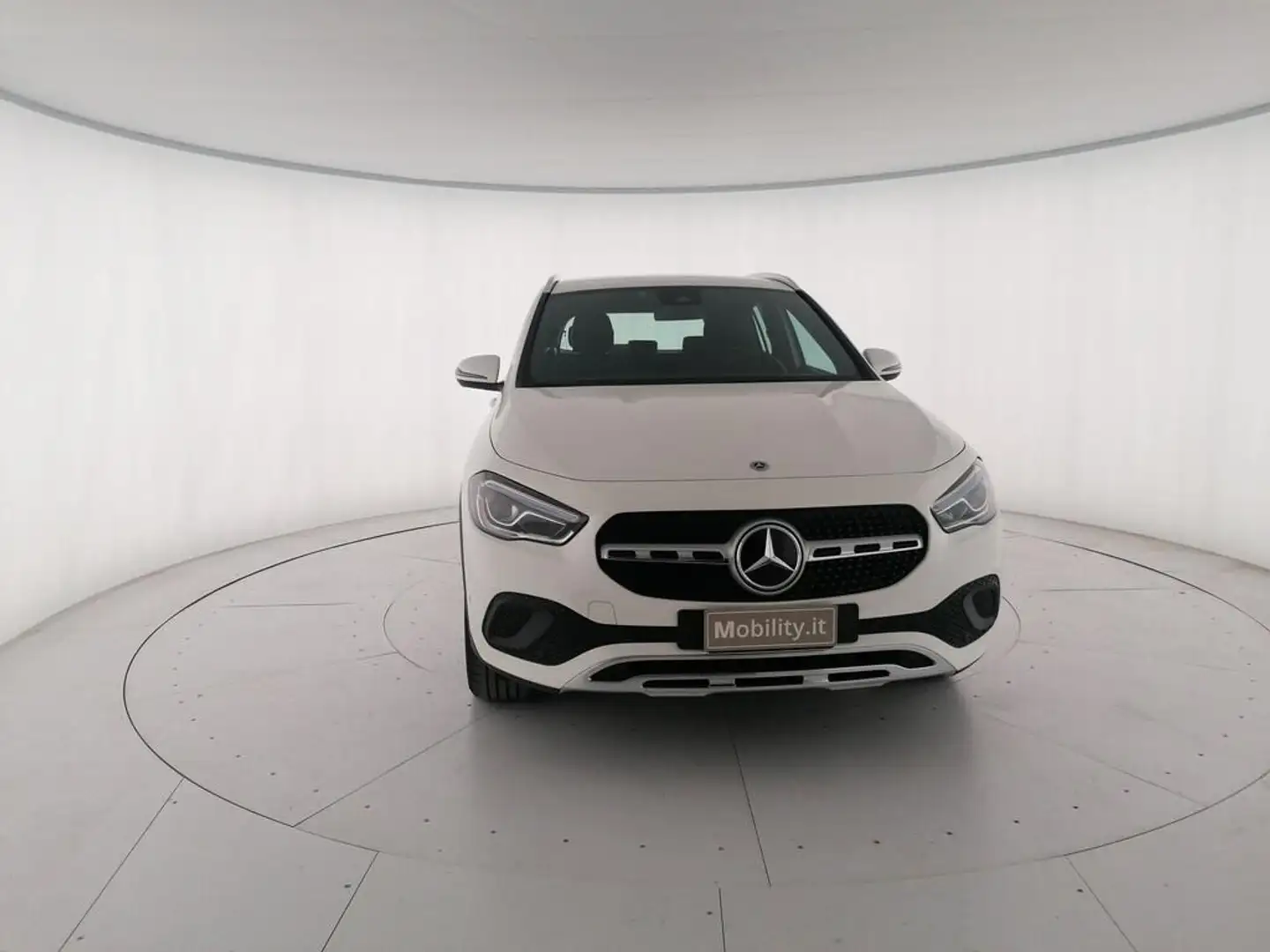 Mercedes-Benz GLA 200 Sport Plus auto Bianco - 2