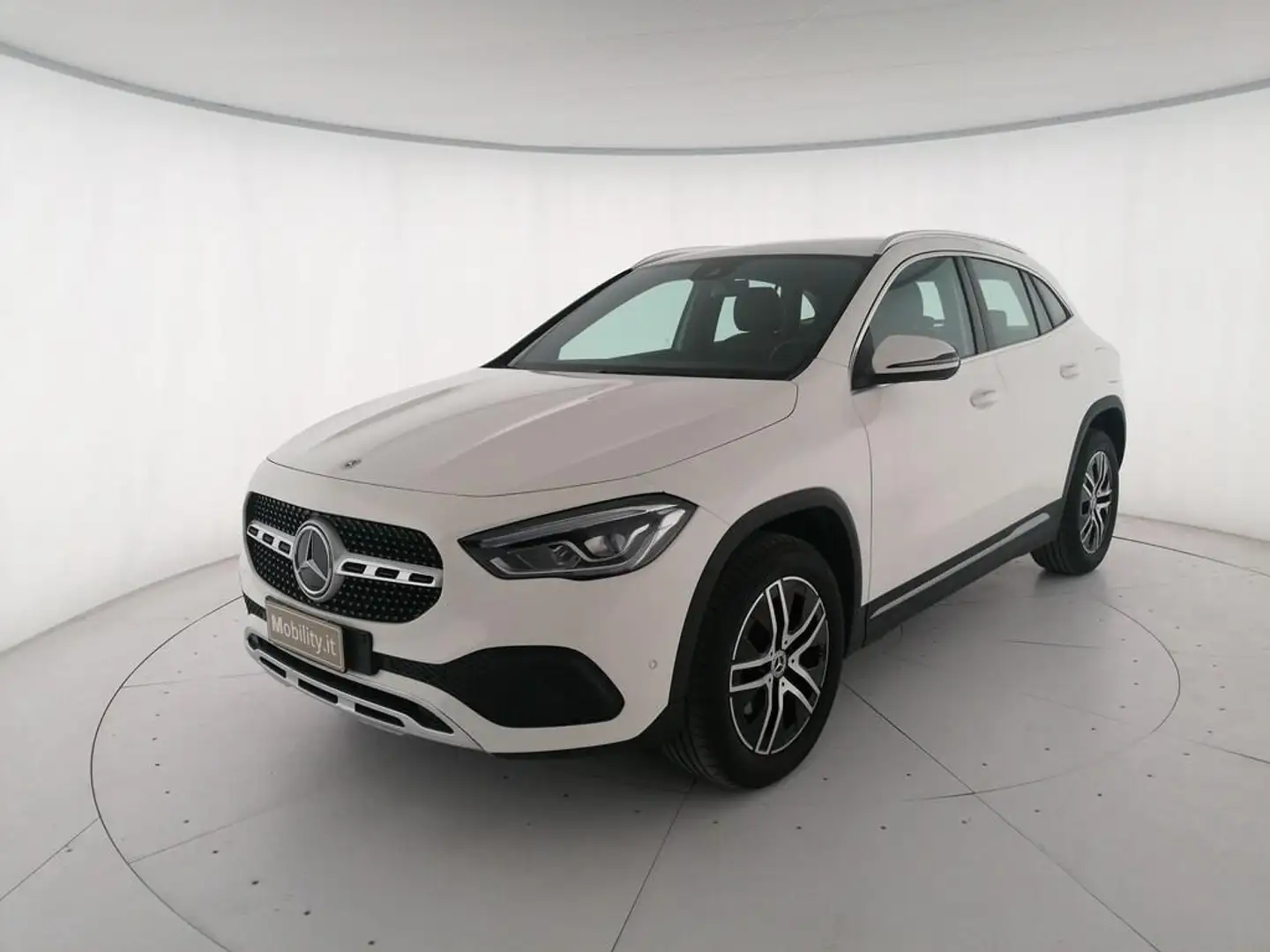 Mercedes-Benz GLA 200 Sport Plus auto Bianco - 1