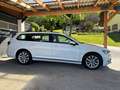 Volkswagen Passat Variant 2,0 TDI DSG LED SHZ MULTI APP AHV Weiß - thumbnail 2