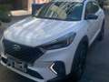 Hyundai TUCSON 1.6 CRDI 100kW (136CV) 48V N-Line DT 4X2 Blanco - thumbnail 3