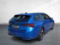 Skoda Octavia Com Sportline 2,0 TDI DSG STANDH NAV AHK Blau - thumbnail 3