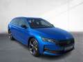Skoda Octavia Com Sportline 2,0 TDI DSG STANDH NAV AHK Blau - thumbnail 4