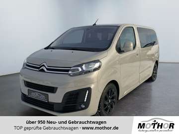 SpaceTourer Business M 2.0 180 (L2) TEMP NAVI