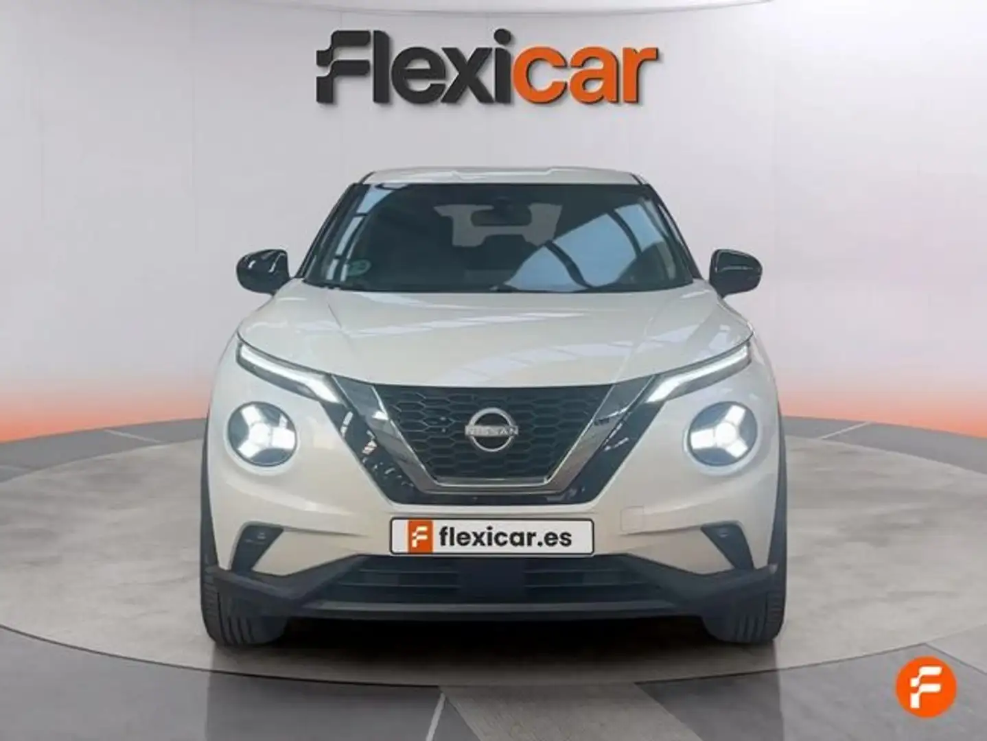 Nissan Juke DIG-T 84 kW (114 CV) 6M/T Acenta Weiß - 2
