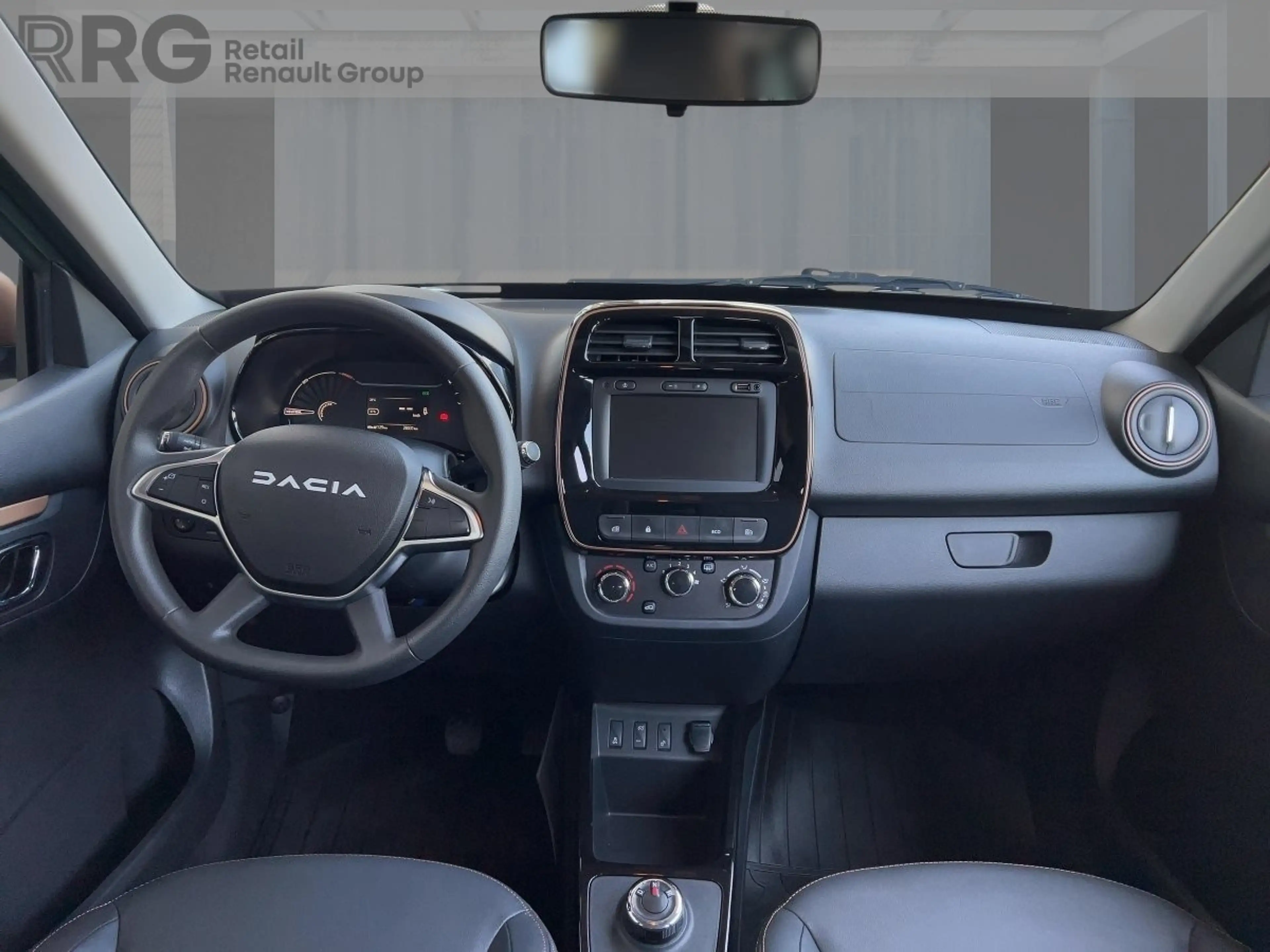 Dacia Spring Extreme ELECTRIC 65 Rückfahrkamera PDC ABS — photo 10