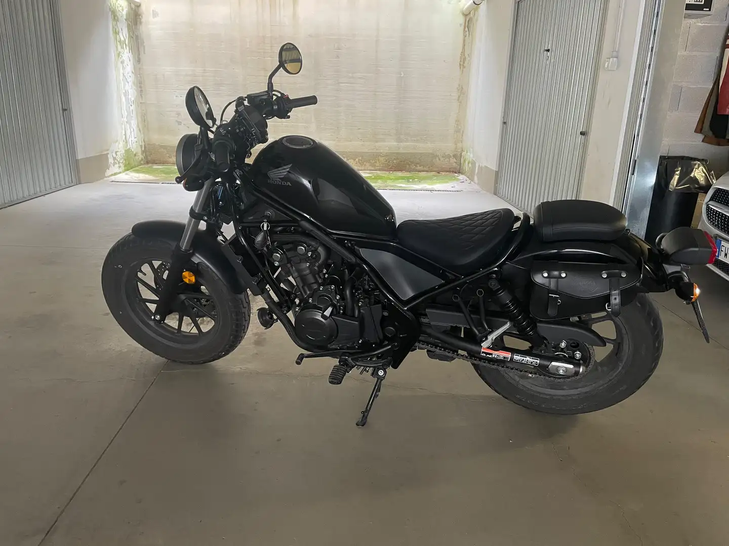 Honda CMX 500 Nero - 2