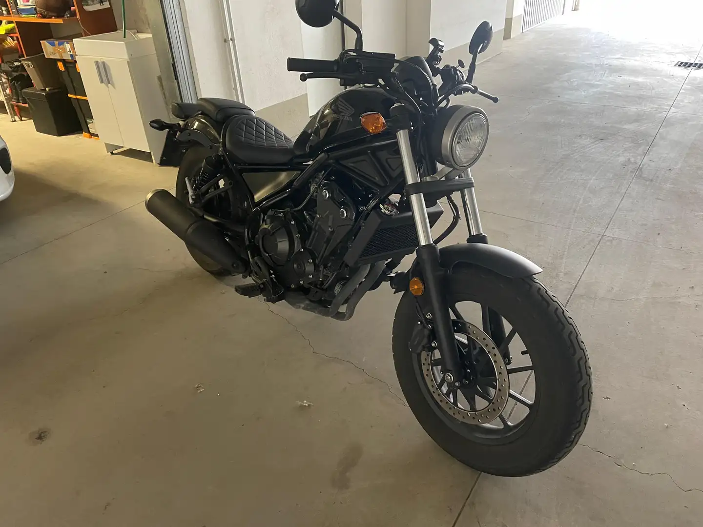 Honda CMX 500 Nero - 1