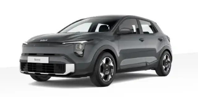 Kia Stonic STONIC/SILBER/1.0 TGDI 48V/DCT7/115/MY26