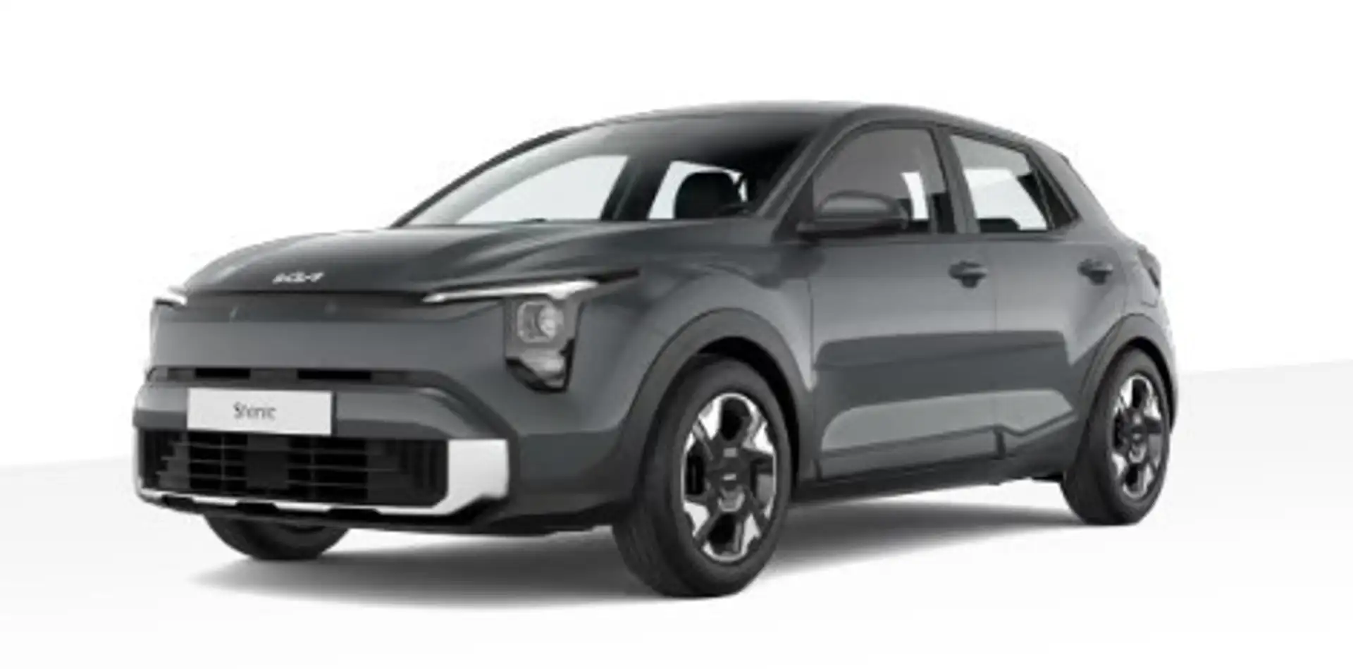 Kia Stonic STONIC/SILBER/1.0 TGDI 48V/DCT7/115/MY26 Grau - 1