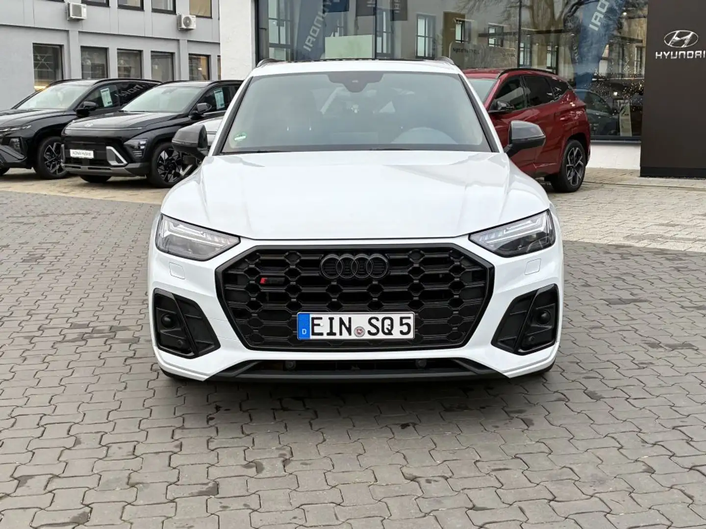 Audi SQ5 TDI Sportback quattro tiptronic - 2
