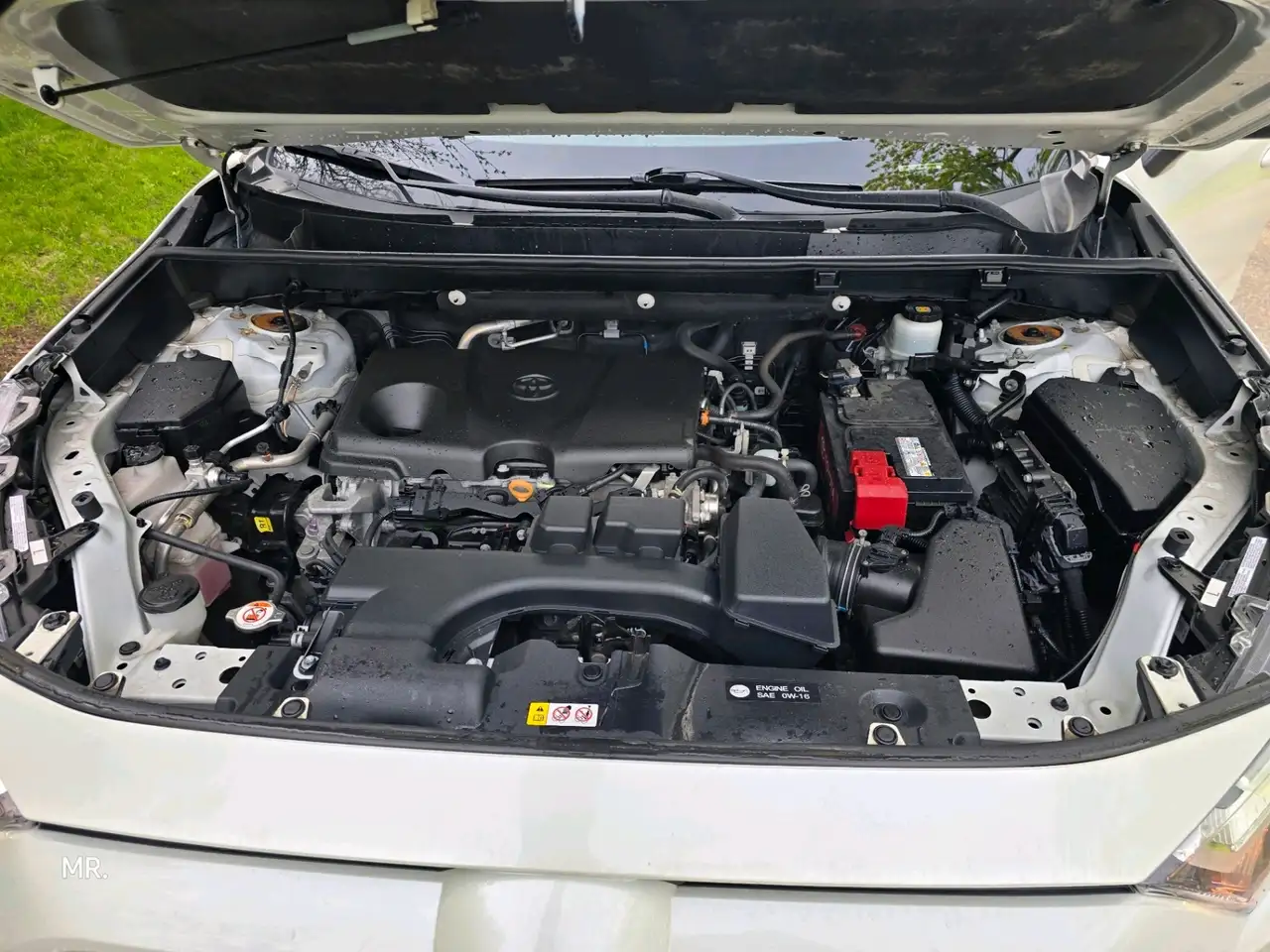 Toyota RAV 4 снимка Toyota RAV 4