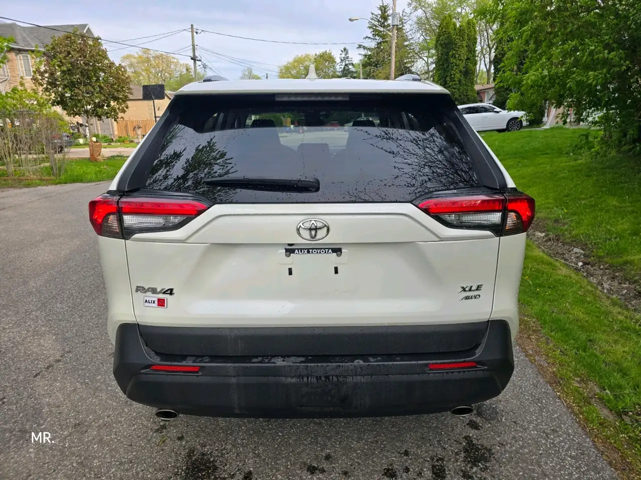 Toyota RAV 4 снимка Toyota RAV 4