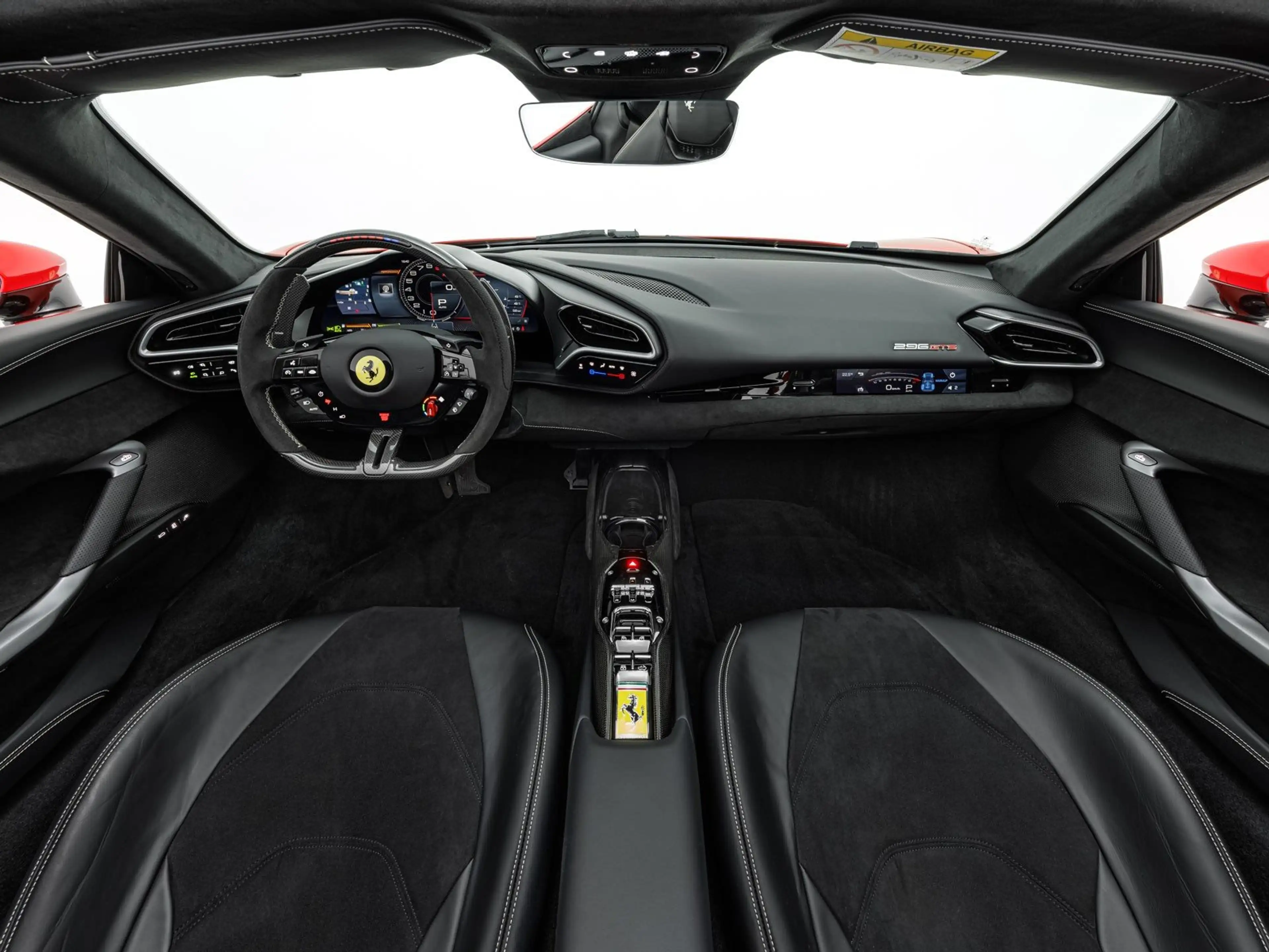Ferrari 296 GTS — photo 4