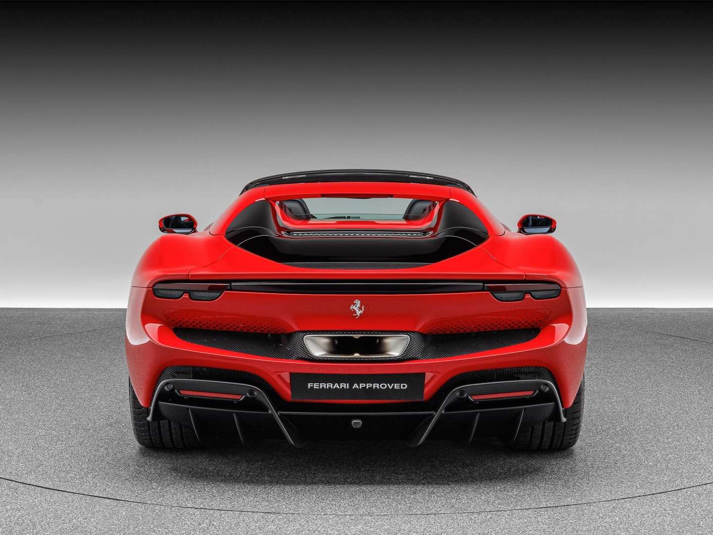 Ferrari 296 GTS - - Joinsteer - #5