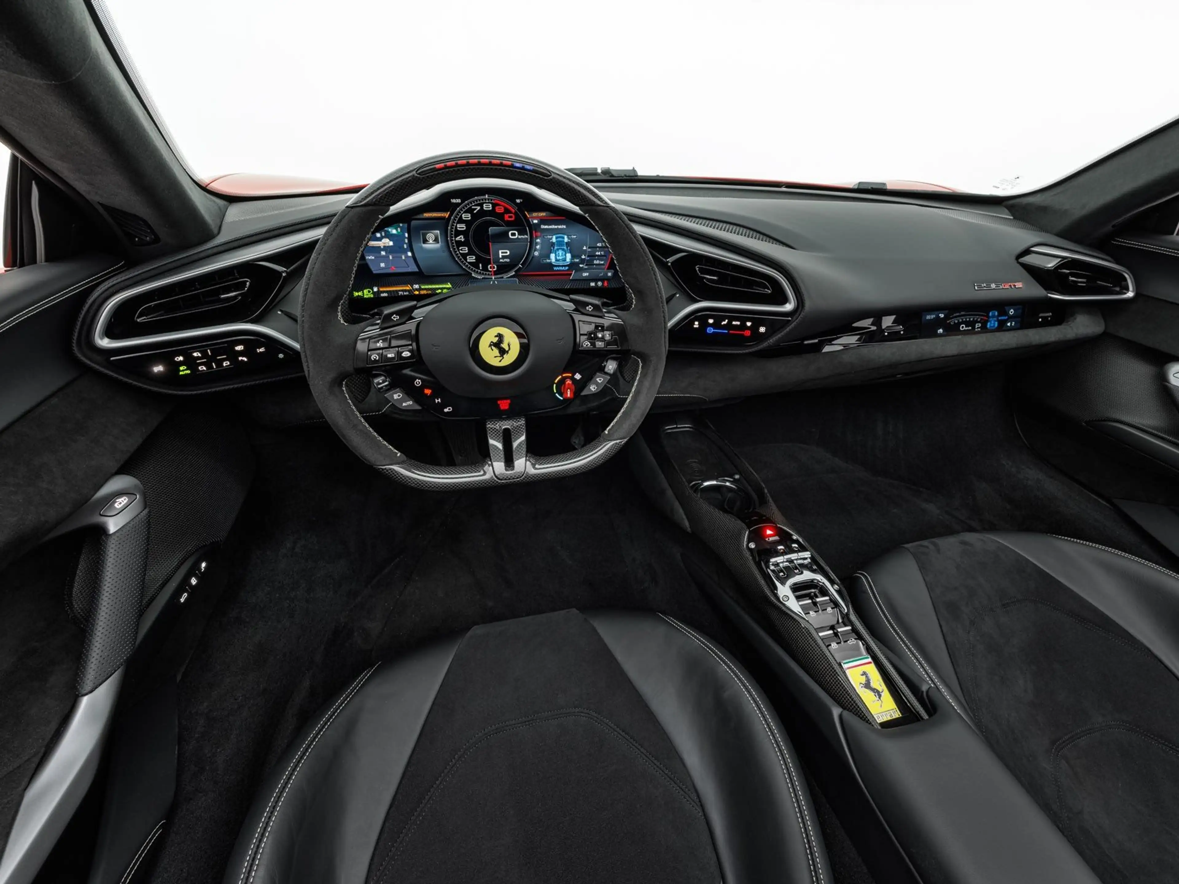 Ferrari 296 GTS — photo 13