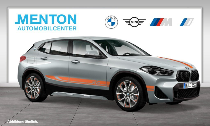 BMW X2 xDrive20i A — photo 7
