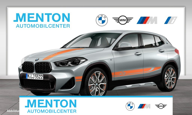 BMW X2 xDrive20i A