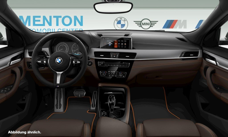 BMW X2 xDrive20i A — photo 4