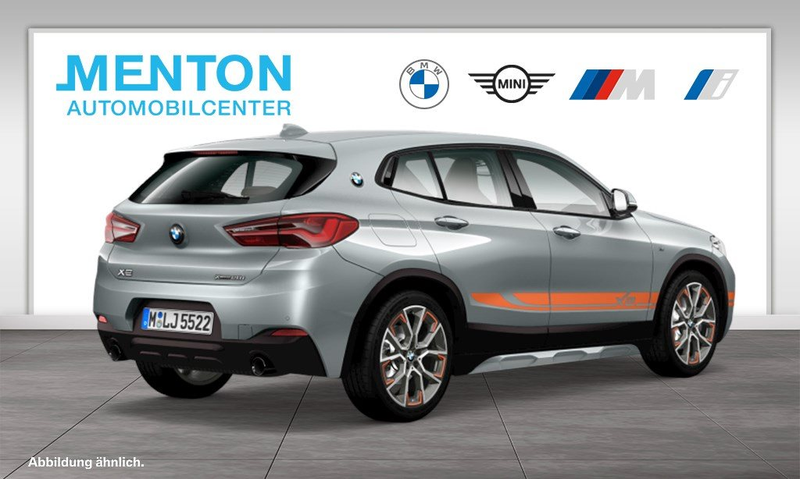 BMW X2 xDrive20i A — photo 2