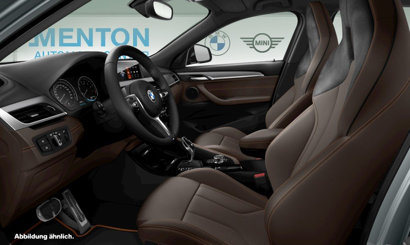 BMW X2 xDrive20i A — photo 5