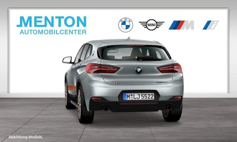 BMW X2 xDrive20i A — photo 6