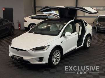 MODEL X 100D | EAP | 7 SEAT | TOW | NEW HV-BATTE