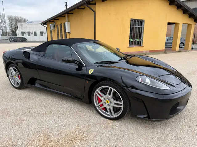 Ferrari F430 F430 Spider Tagliandi Ferrari Capote nuova