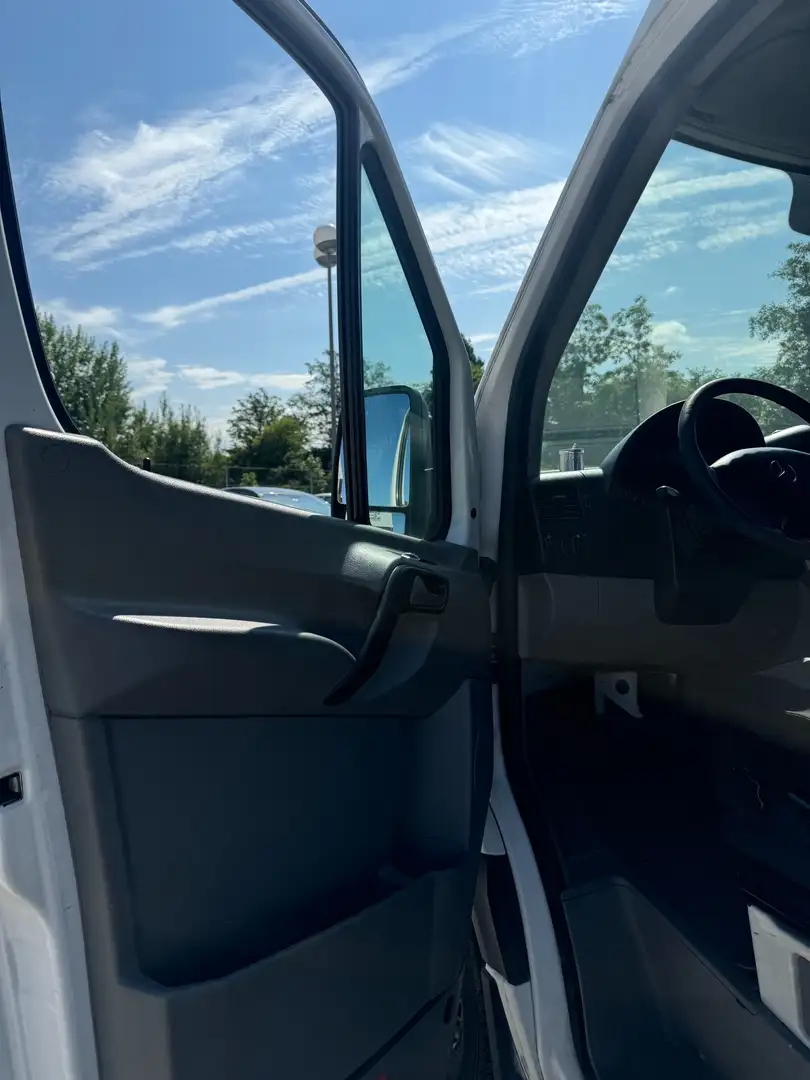 Mercedes-Benz Sprinter 313 CDI Kasten Blanco - 2