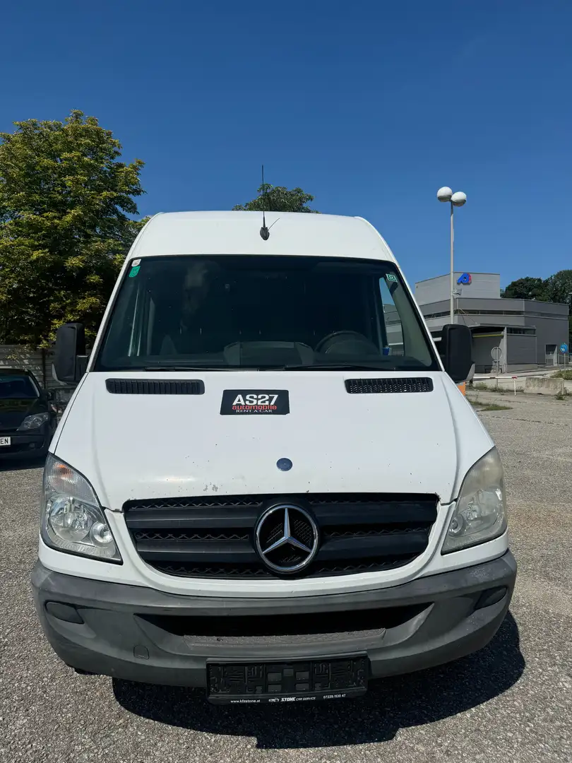 Mercedes-Benz Sprinter 313 CDI Kasten Blanco - 1