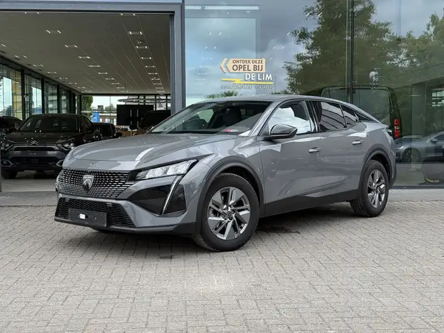 Peugeot 408 Allure 1.2T Automaat *Navi*Camera*CarPlay*